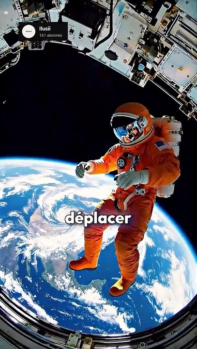 Le DANGER de l'apesanteur ! 🚨