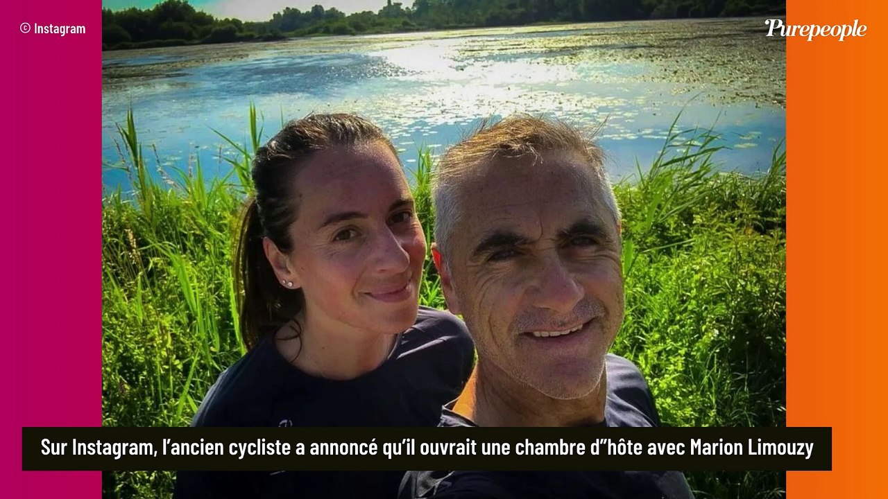 "Depuis un an déjà..." : Laurent Jalabert et Marion, ancienne Miss de 20 ans sa cadette, font une grande annonce