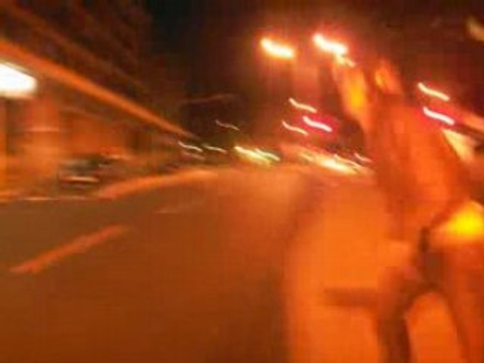 Saut de l'ange