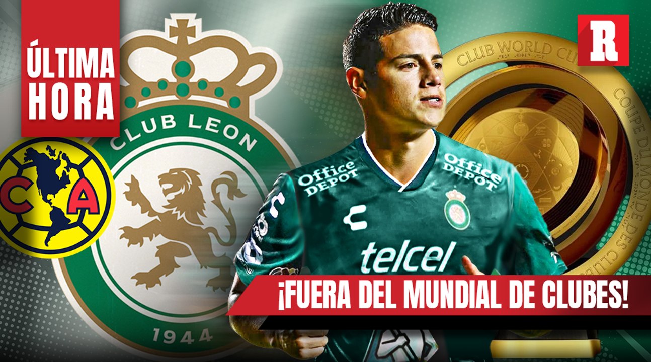 La FIFA EXPULSA al León del Mundial 2025 ¿Qué Pasó? ¿AMÉRICA SUPLE A FIERA?
