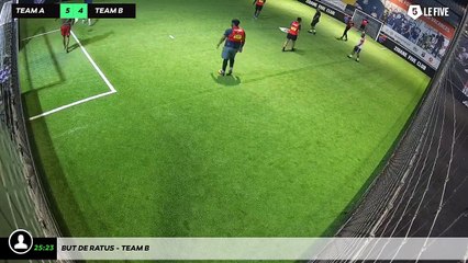 But de Ratus - Team B