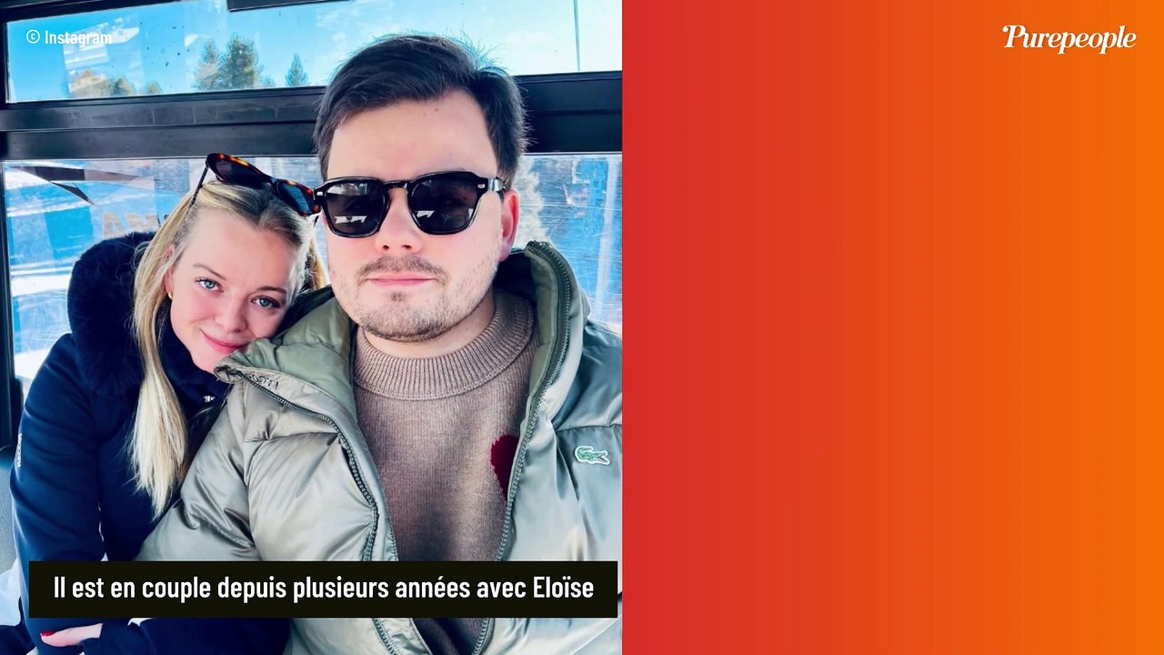 "Pas du tout les mêmes profils" : Gauthier Le Bret (CNEWS) se livre comme jamais sur sa femme Eloïse, il en dit plus sur leur rencontre