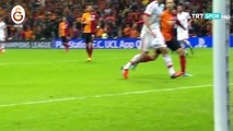 2015 - Galatasaray 2 - 1 Benfica - Şampiyonlar Ligi Maçı - Geniş Özet - Full HD