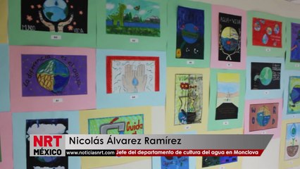 Dan a conocer ganadores del concurso de dibujo de SIMAS Monclova- Frontera