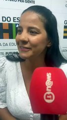 Secretária da Educação destaca crescimento consolidado da Bahia no Ideb