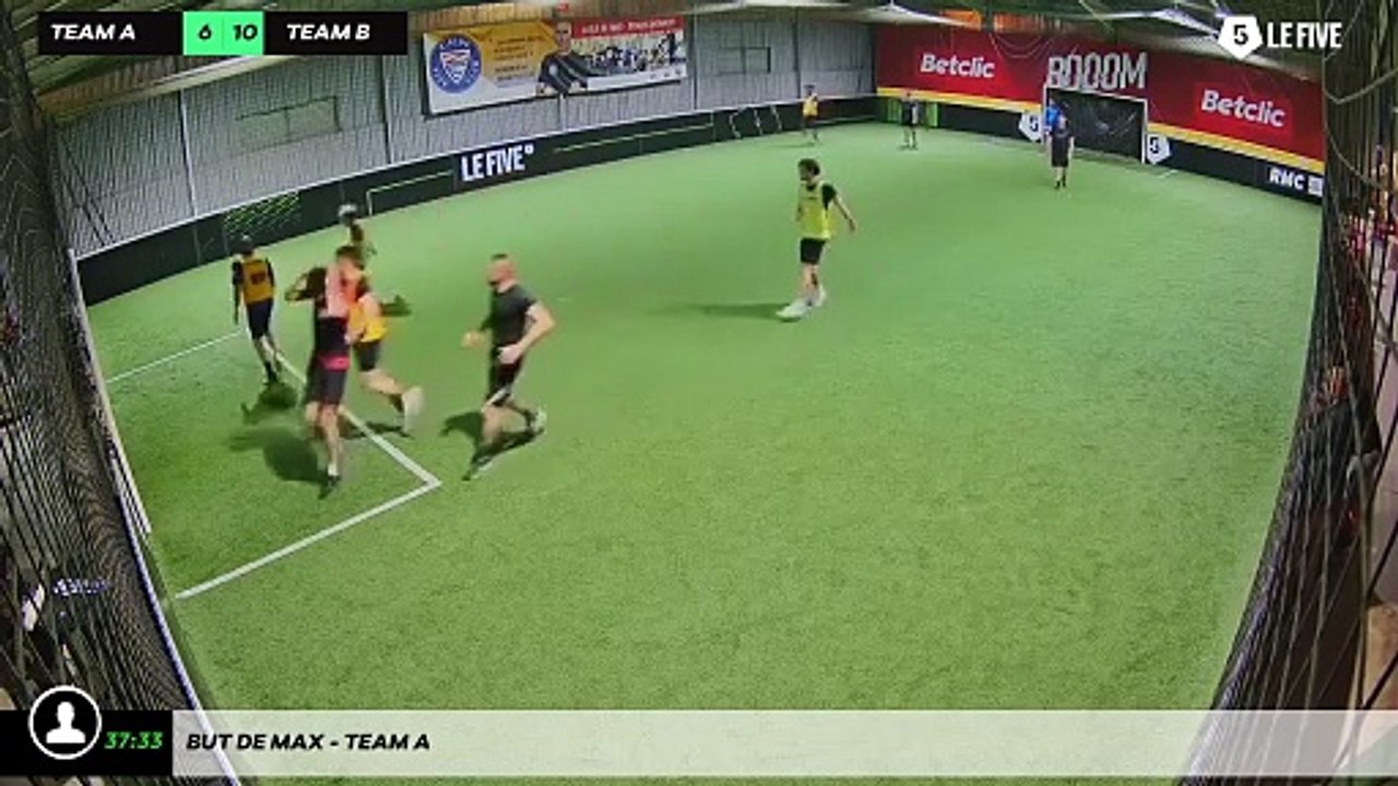 But de Max - Team A