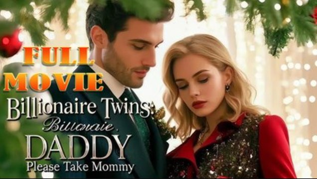 Billionaire Twins Daddy Takes Mommy Full Episode - video Dailymotion