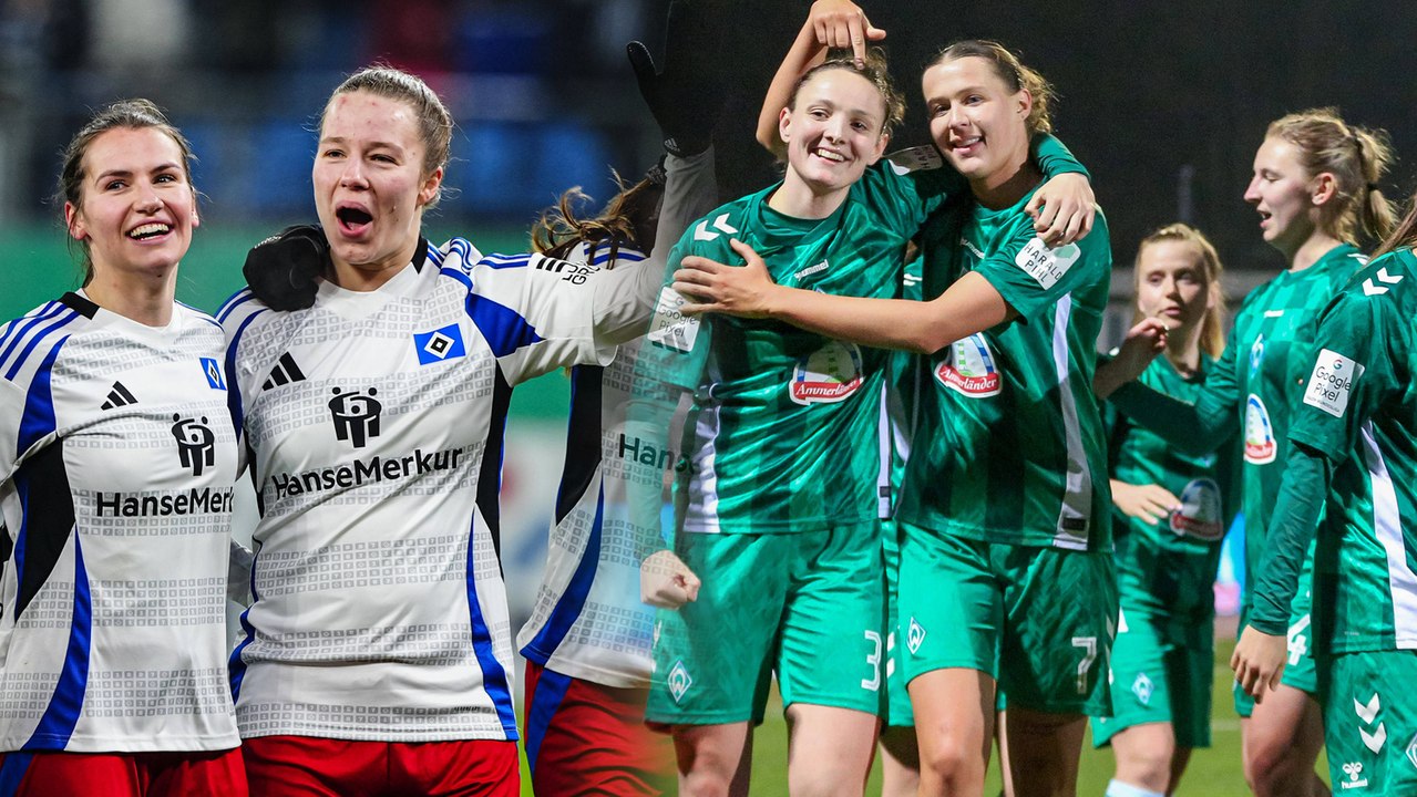 Nordderby begeistert: 'Da kriege ich auch ein bisschen Gänsehaut'