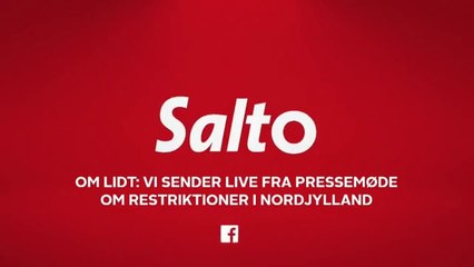 Corona situationen |3-19| Covid-19 |5 November 2020| TV2 NORD