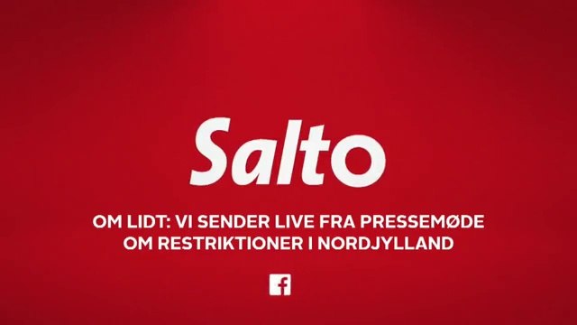 Corona situationen |3-19| Covid-19 |5 November 2020| TV2 NORD