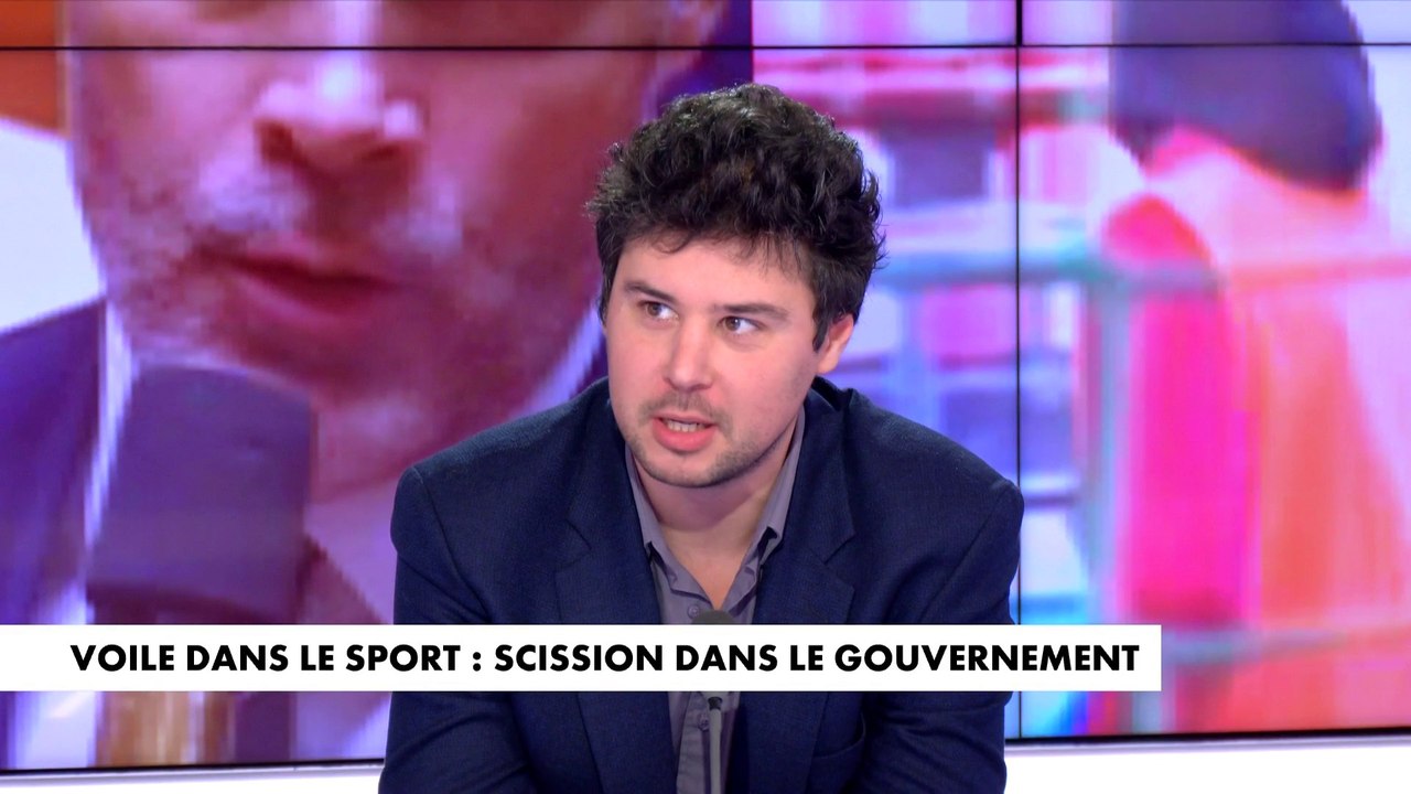 Mehdy Raïche : «On se désarme idéologiquement»