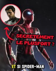 Et si c’était LUI le plus fort ?! #spiderman #spidey #nowayhome #spiderman4 #marvelrivals #mcu #marvel #fyp #pourtoi