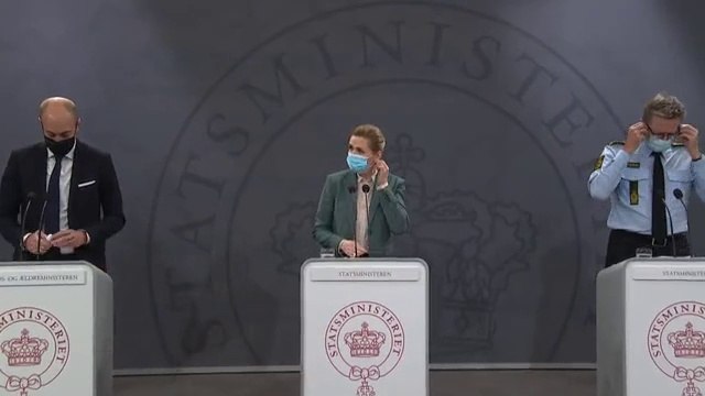 Corona situationen |15-19| Covid-19 |7 December 2020| TV2 NORD