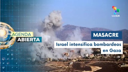 Israel incumple el cese al fuego en la Franja de Gaza