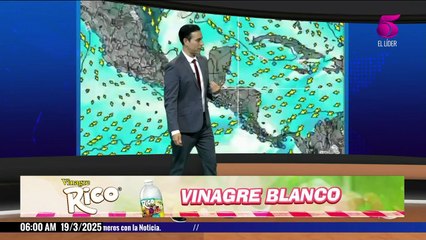 TN5 Matutino - 19 de marzo de 2025