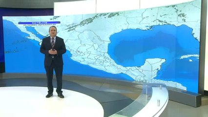 Pronóstico del tiempo para Monterrey, con Abimael Salas - 19 de marzo de 2025