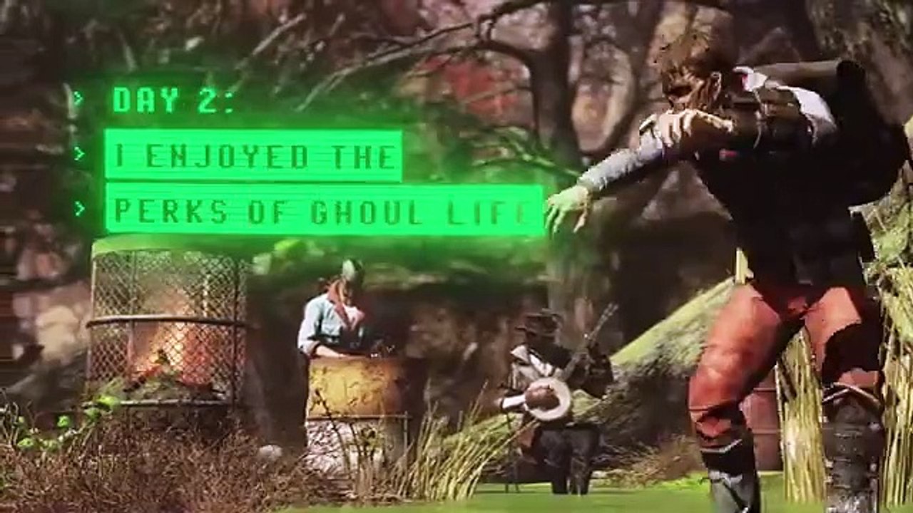 Fallout 76: Im Survival-MMO auf PS5 dürft ihr den inneren Ghul rauslassen