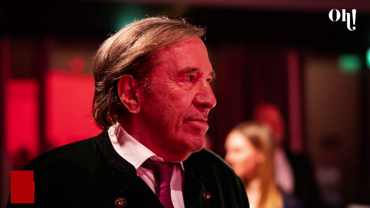 Ex-Fußballprofi: Das ist Günter Netzer