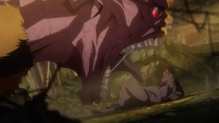 Kaiju No. 8: Misión de reconocimiento Tráiler VOSE