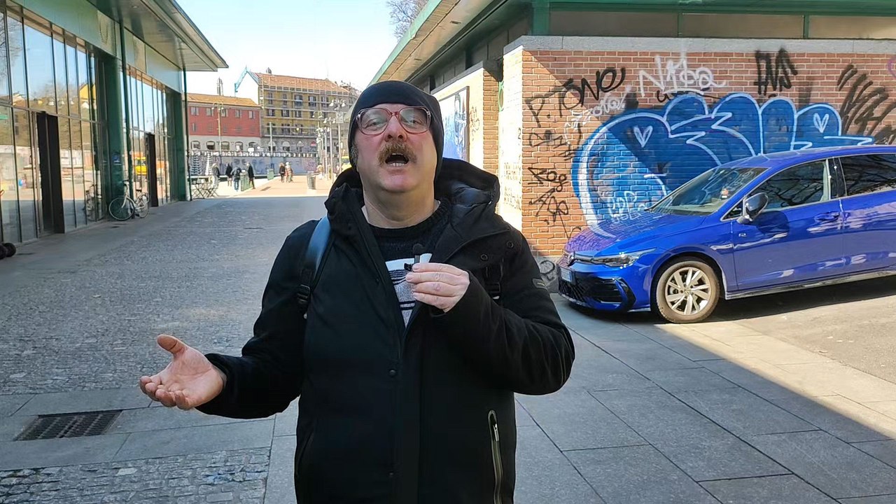 vecchia Milano