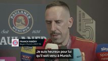 Bayern Munich - Ribéry heureux de voir Olise à Munich : “C’est un bon joueur”