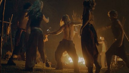 La huella del mal Tráiler