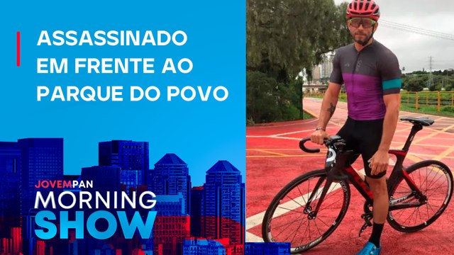 Polícia PRENDE dois SUSPEITOS pela MORTE de ciclista em SP; SAIBA MAIS