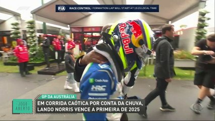 GP da Austrália 2025 - Melhores momentos #F1naBand