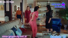 EL ES MI HIJO CAPITULO 15