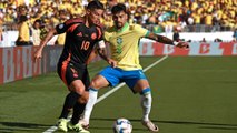 Colombia visita a Brasil por una victoria desconocida: horario y TV para ver el partido