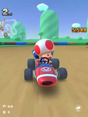 🏁 Mario Kart Tour Winter Tour: Baby Peach Cup 🏆