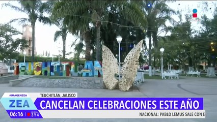 Teuchitlán cancela las festividades para celebrar el equinoccio de primavera