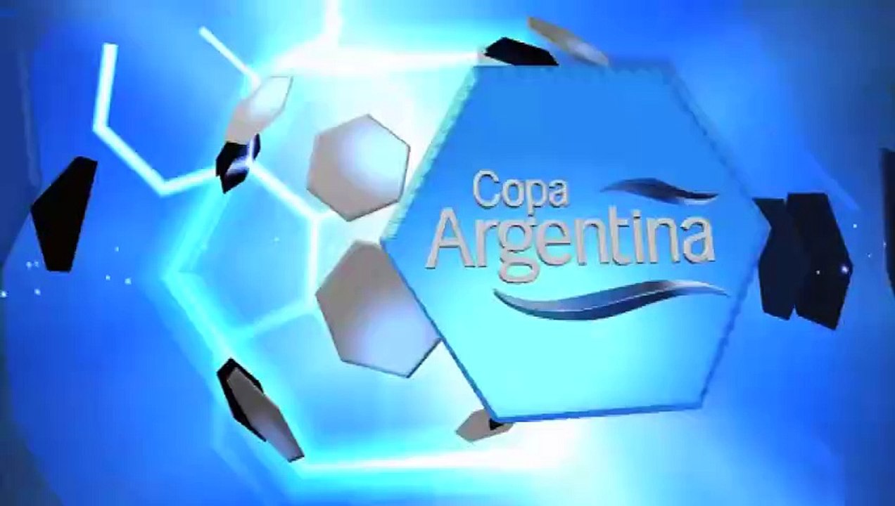 Gol Ruiz. River 0 Estudiantes BA. 1. Copa Argentina 2013. 16avos.