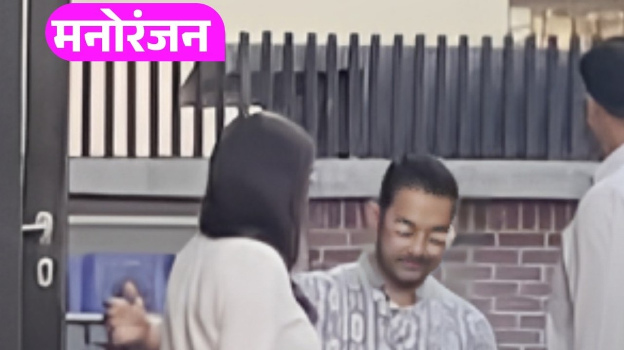 गर्लफ्रेंड गौरी स्प्रैट संग पहली बार पब्लिक में दिखे आमिर खान