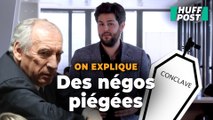 Avant l’aveu, ces trois étapes qui montrent que Bayrou ne voulait rien lâcher sur les retraites