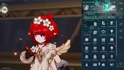 March 19, 2025 Stellar Code (Honkai: Star Rail)