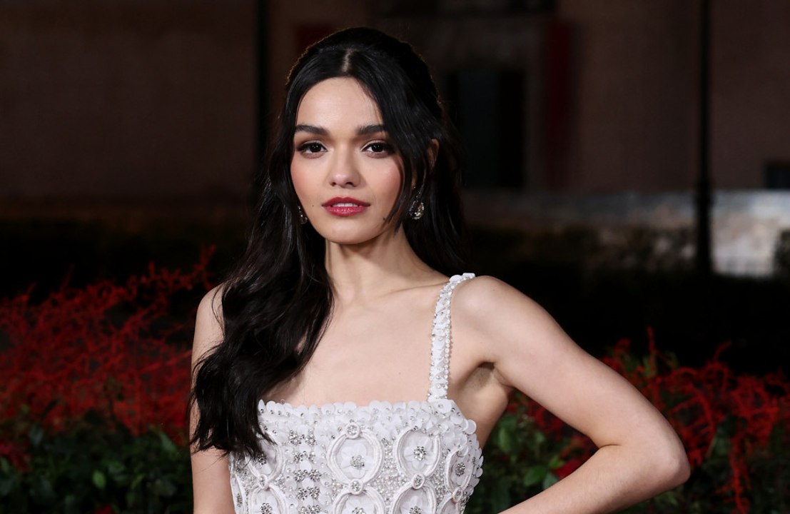 Rachel Zegler: Ariana Grande 'hat mir die Hand gereicht'