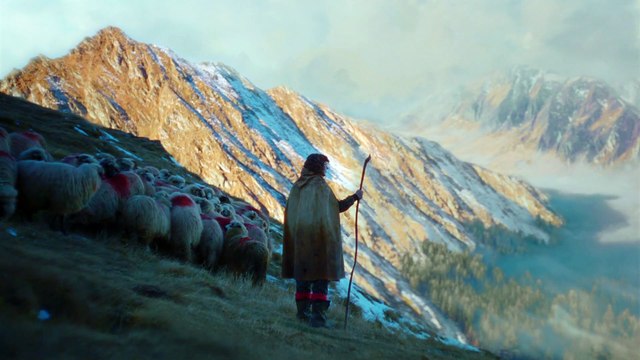 La Légende d'Ochi Bande-annonce VF (Film 2025) Finn Wolfhard, Willem Dafoe