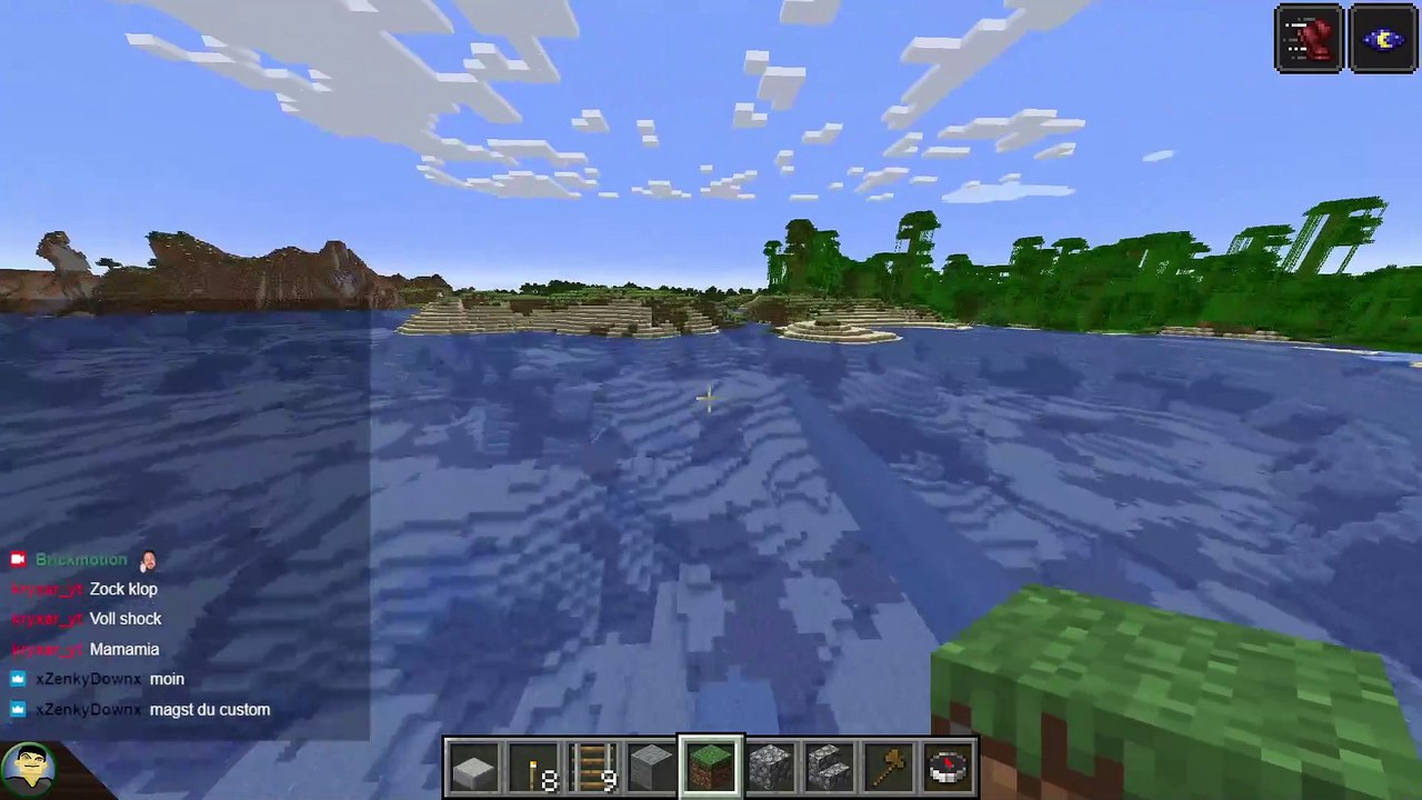 Umbau des Umstiegsbahnhofs | Minecraft Let's Build 37