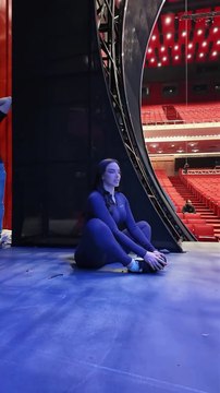 Hony Estrella ya está en ensayos para la conducción de Premios Soberano 2025