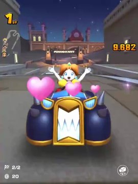 🏁 Mario Kart Tour Winter Tour: Daisy Cup 🏆