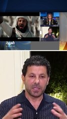 إياد نصار يستعد لرمضان 2025 بمسلسل تاريخي عن معاوية ودراما اجتماعية جديدة 🎬