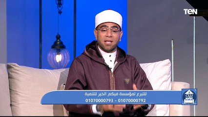 فضل العشر الأواخر من رمضان وجهود مؤسسة فيكم الخير في أعمال الخير