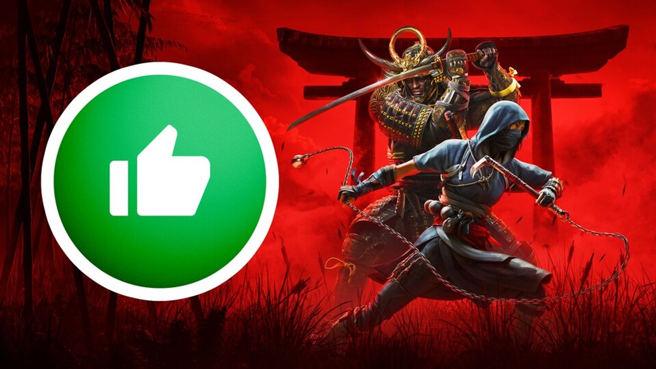 Ich wünschte, bei der wichtigsten Grafikoption würde es jedes Spiel so genau nehmen wie AC Shadows