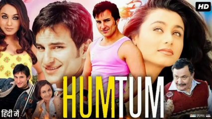 HumTum Hindi Comedy-Romance Movie | Funny & Heartwarming Scenes 🎬