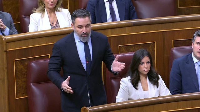 Abascal acusa a Sánchez de islamizar España: tremenda respuesta del presidente del Gobierno