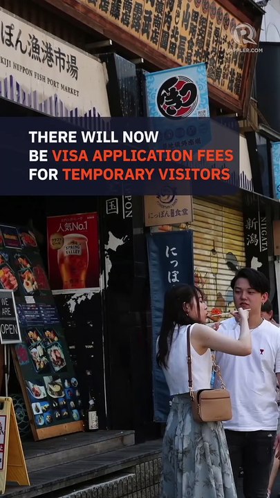 No agencies needed: Japanese embassy launches visa application center