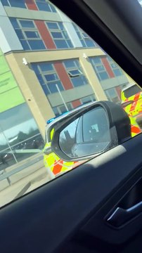 Huge police presence at Doncaster College as students put into lockdown over serious emergency incident