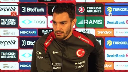 Kaan Ayhan: "A Ligi'ne yükselmek istiyoruz"