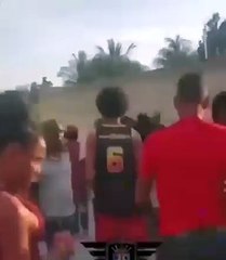 Balacera en La Caleta, Boca Chica, deja un muerto